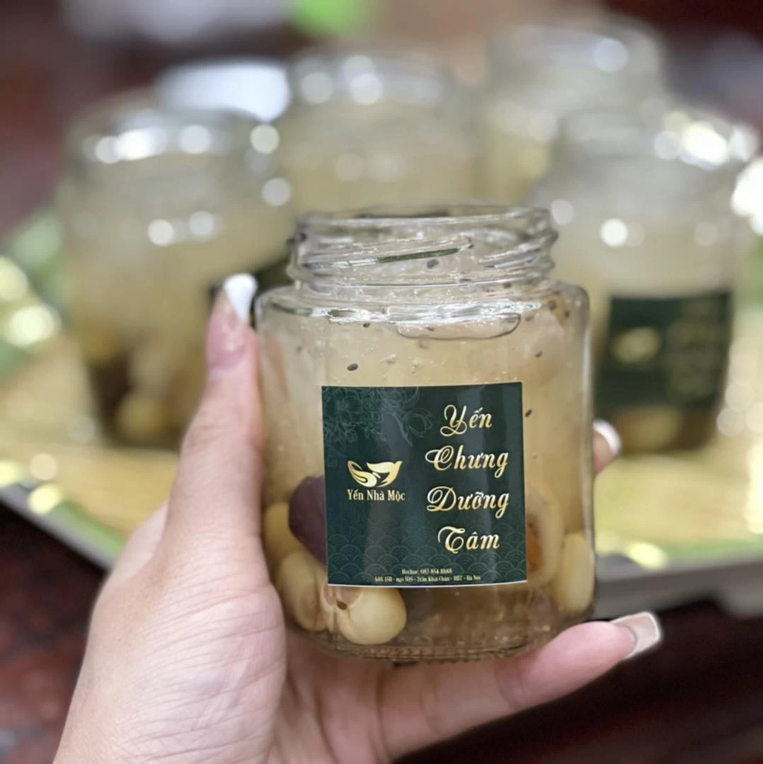 Yến Chưng Lam Ngọc